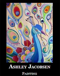 Ashley jacobsen- school
